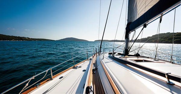 Explorer les différents types de voiliers : faites le bon choix !