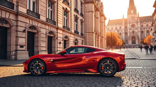 Profitez de Bordeaux : choisissez votre voiture de location