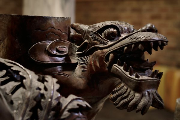 Comment découvrir les traditions de la sculpture sur bois en Norvège?